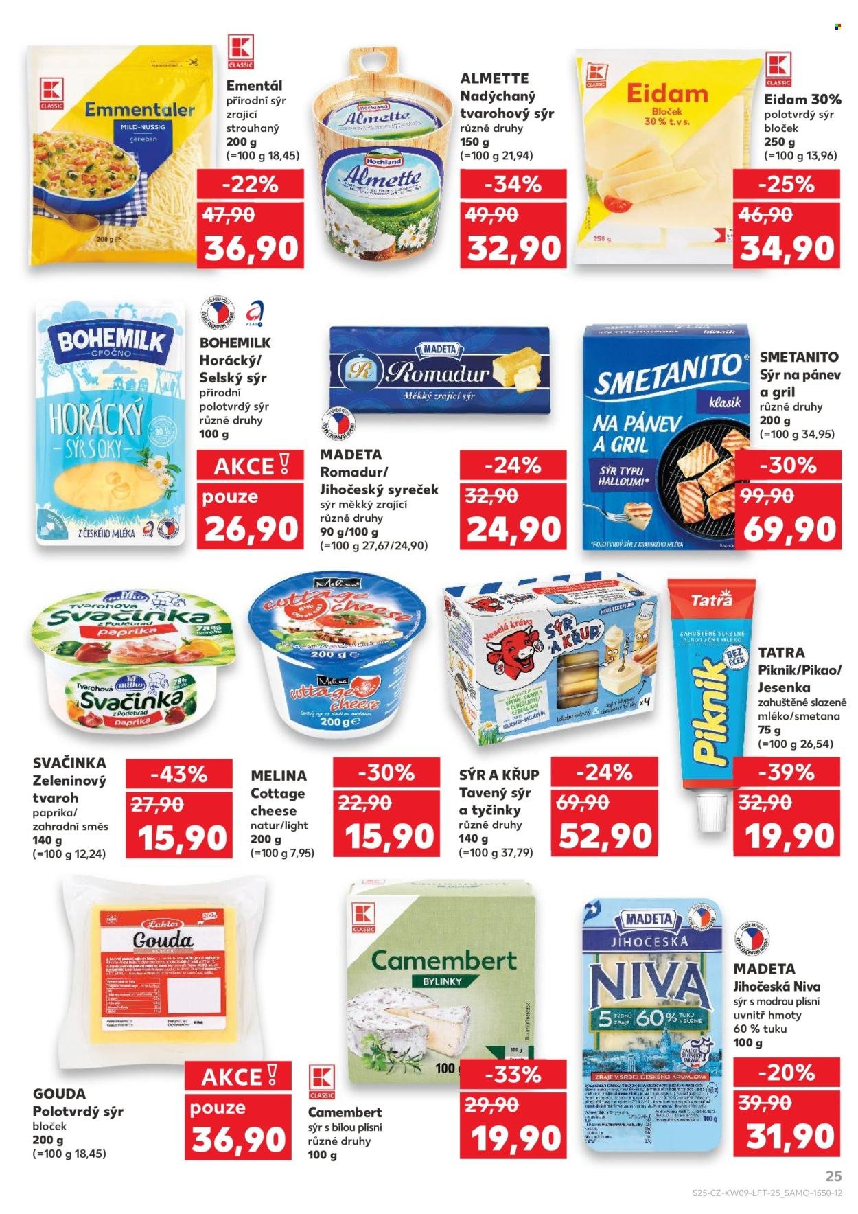 KAUFLAND leták - Od středy 25.2.2026 (2026-02-25 - 2026-03-03)