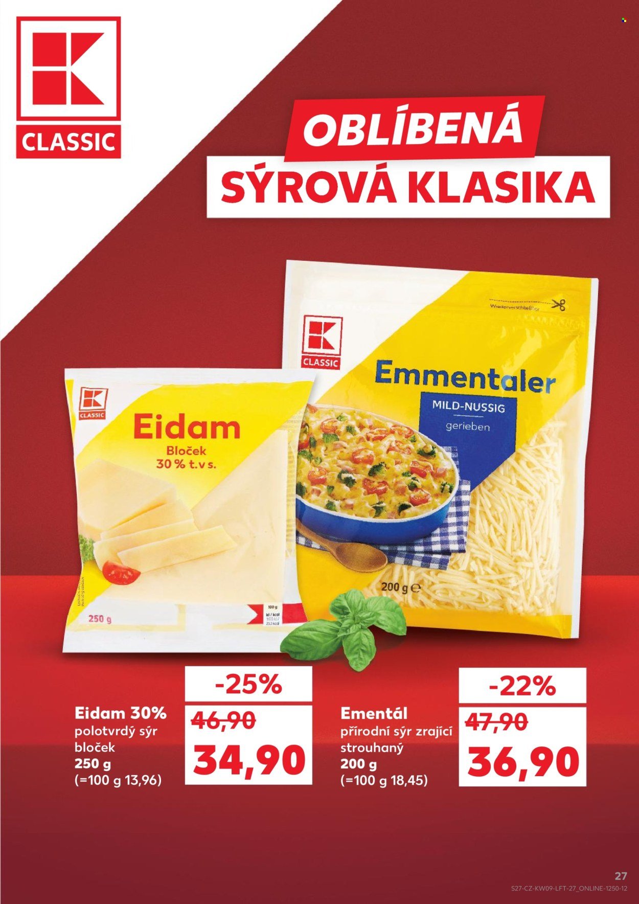 KAUFLAND leták - Od středy 25.2.2026 (2026-02-25 - 2026-03-03)