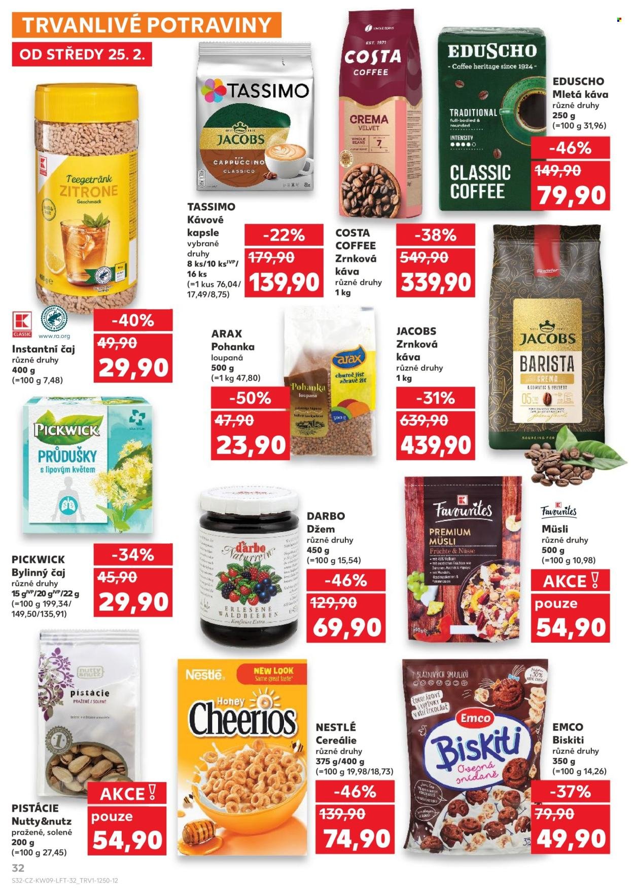 KAUFLAND leták - Od středy 25.2.2026 (2026-02-25 - 2026-03-03)