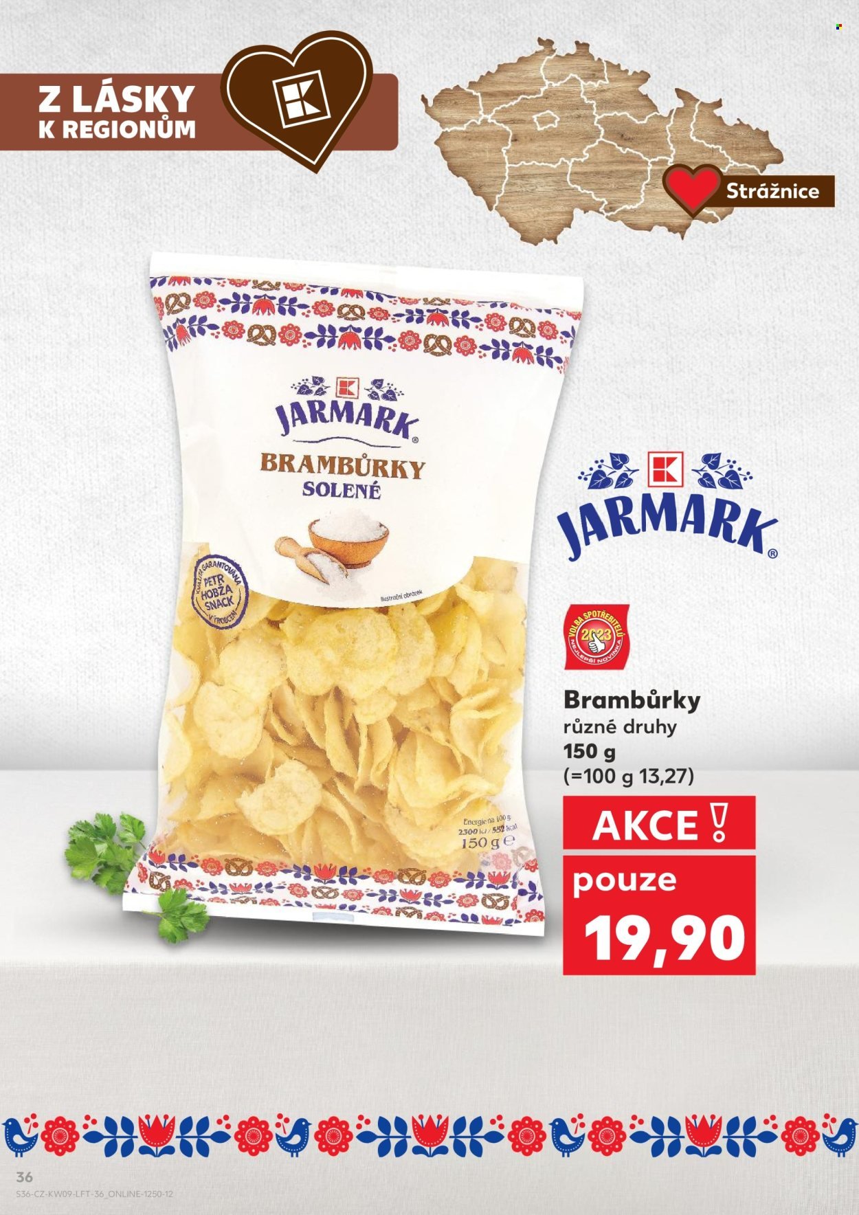 KAUFLAND leták - Od středy 25.2.2026 (2026-02-25 - 2026-03-03)