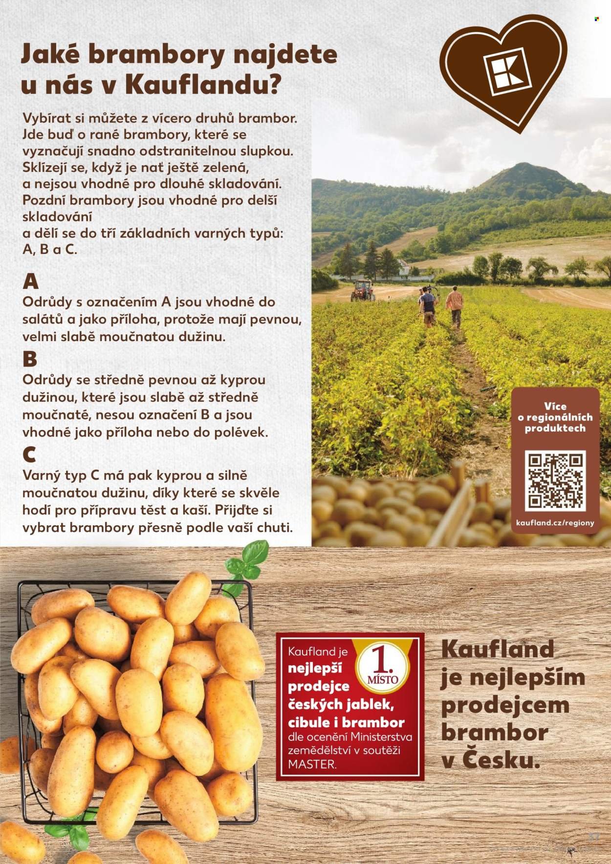 KAUFLAND leták - Od středy 25.2.2026 (2026-02-25 - 2026-03-03)