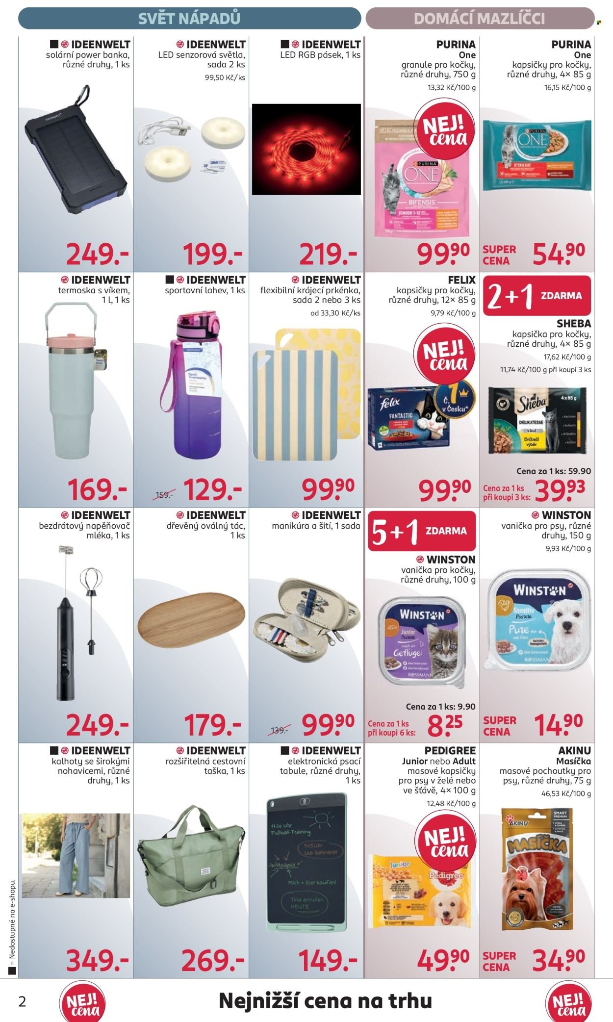 ROSSMANN leták - Od středy 9.9.2026