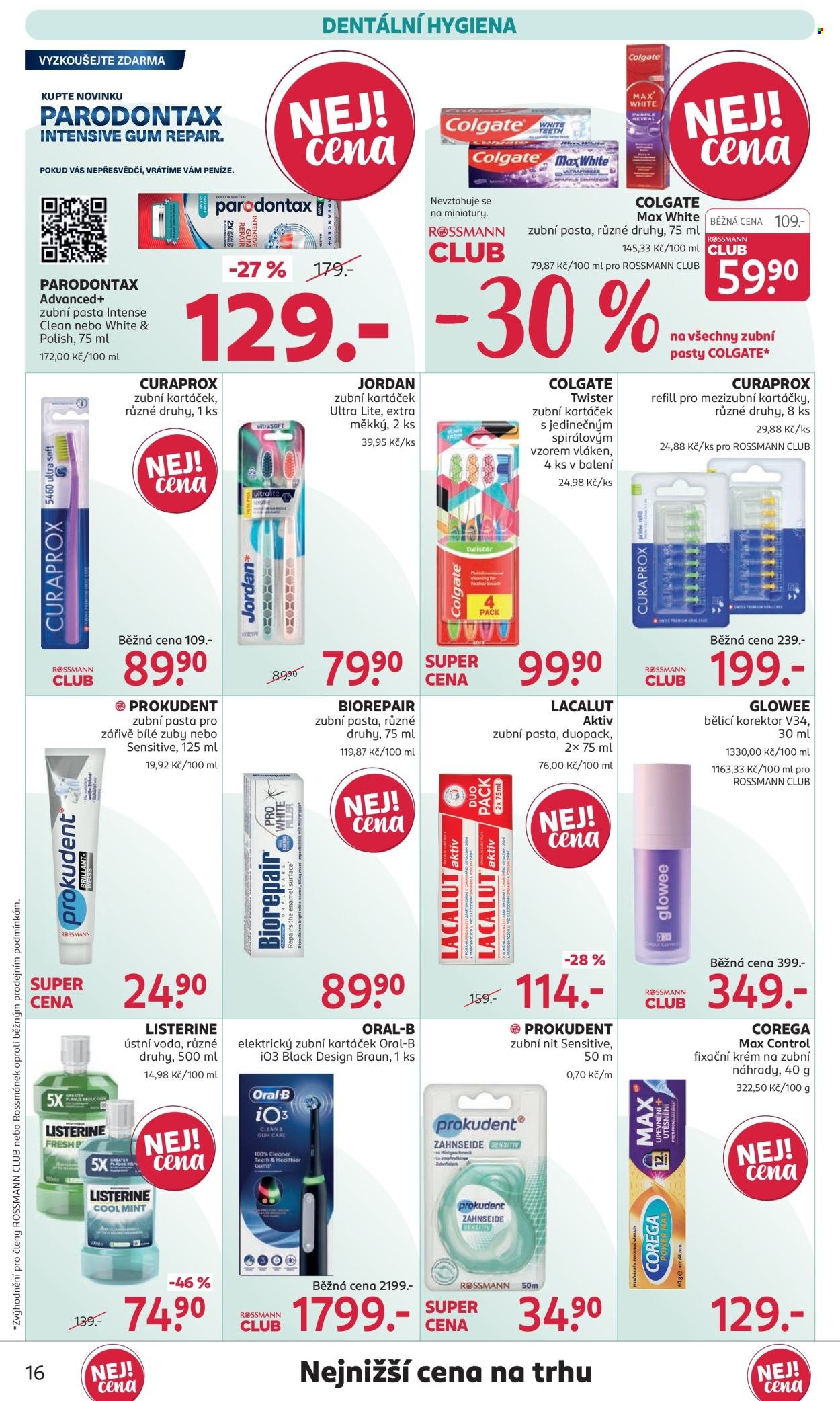 ROSSMANN leták - Od středy 9.9.2026
