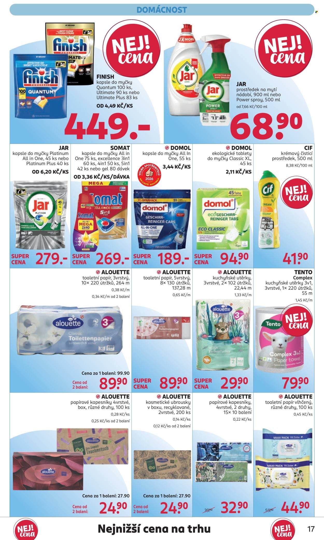 ROSSMANN leták - Od středy 9.9.2026