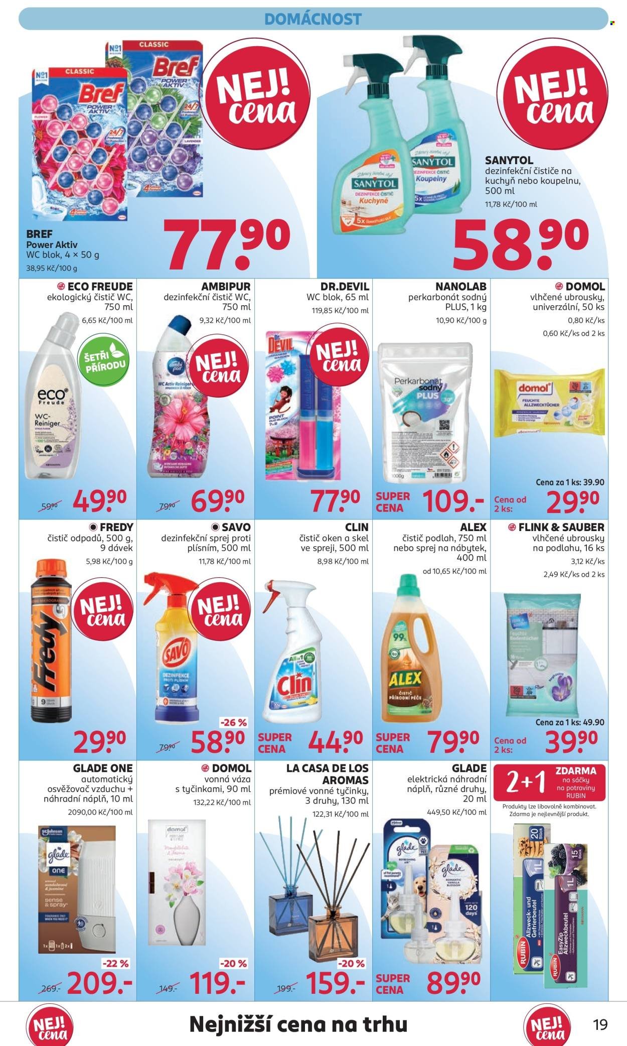 ROSSMANN leták - Od středy 9.9.2026