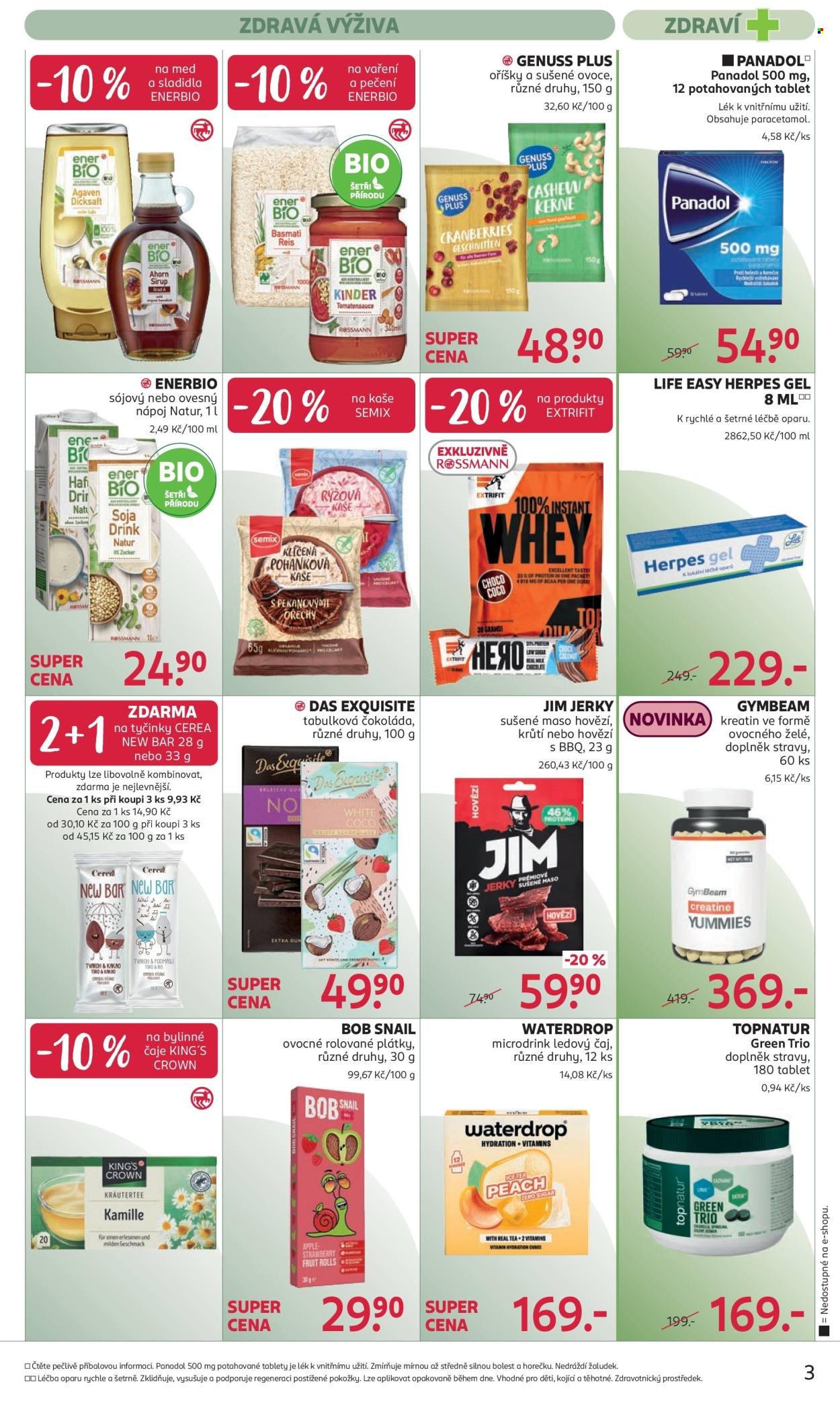 ROSSMANN leták - Od středy 9.9.2026