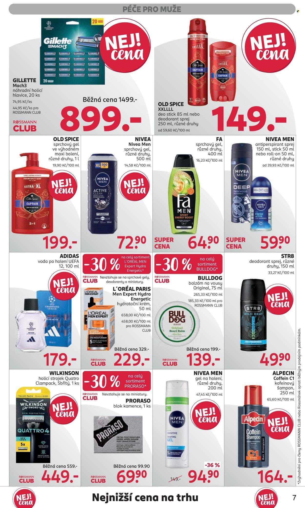 ROSSMANN leták - Od středy 9.9.2026