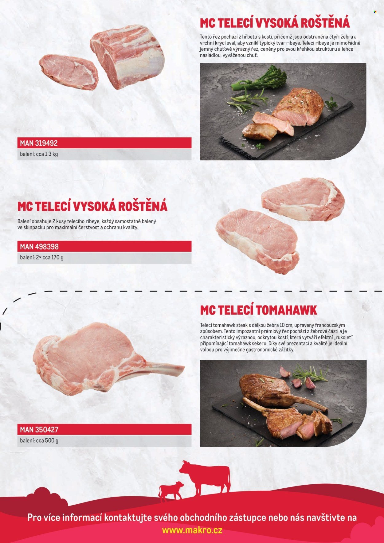 MAKRO leták - Telecí (2026-02-25)