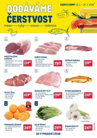 MAKRO leták - Dodáváme čerstvost (2026-03-18 - 2026-03-24)