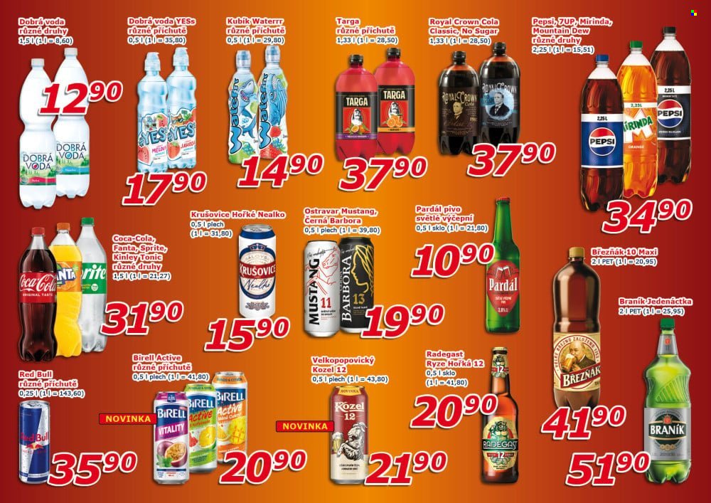 ESO MARKET leták - Od středy 18.2.2026 (2026-02-18 - 2026-03-01)