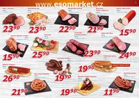 ESO MARKET leták - Od středy 18.2.2026 (2026-02-18 - 2026-03-01)