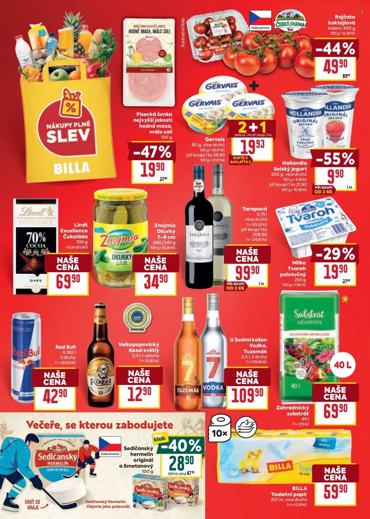BILLA leták - Velký leták (2026-05-13 - 2026-05-19)