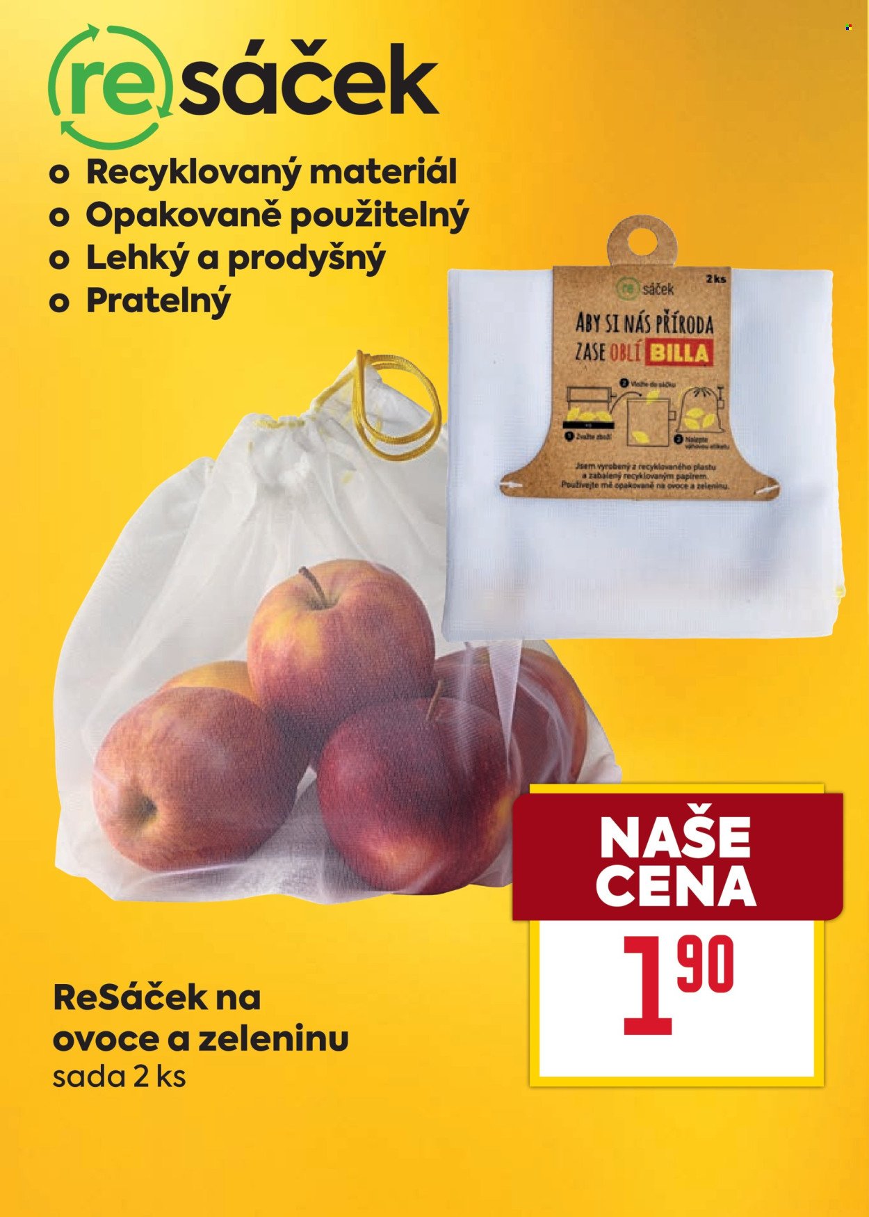 BILLA leták - Velký leták (2026-05-13 - 2026-05-19)