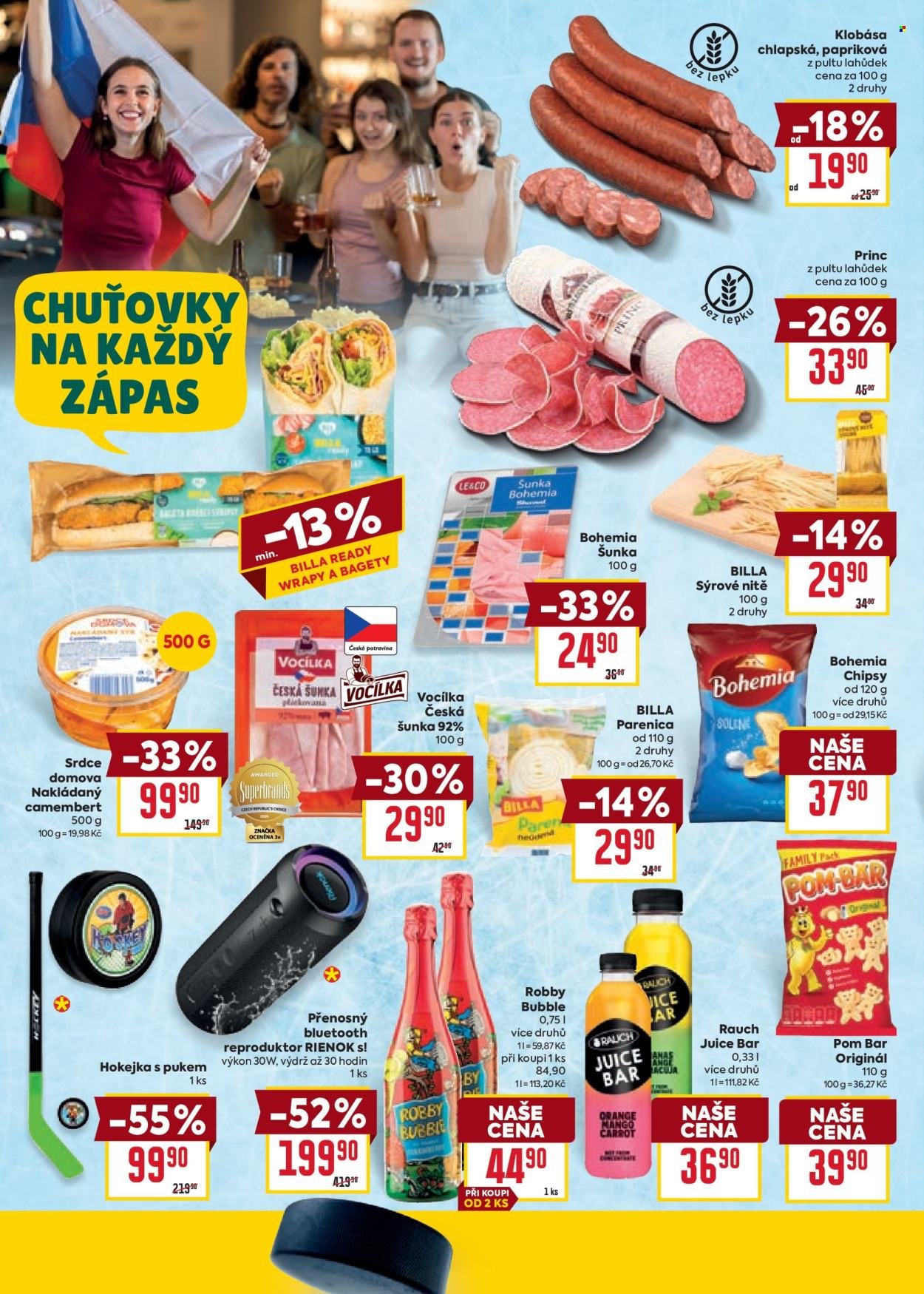 BILLA leták - Velký leták (2026-05-13 - 2026-05-19)