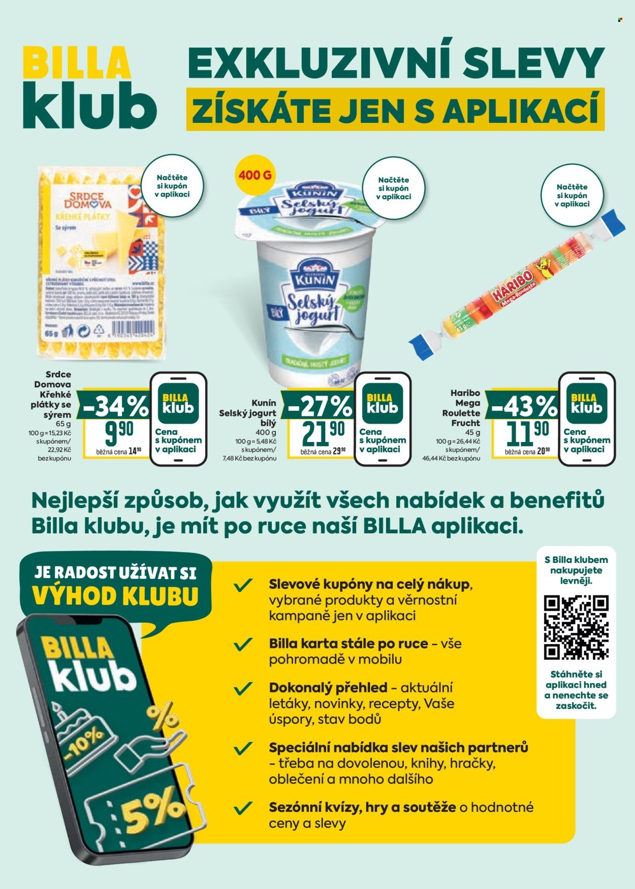 BILLA leták - Velký leták (2026-05-13 - 2026-05-19)