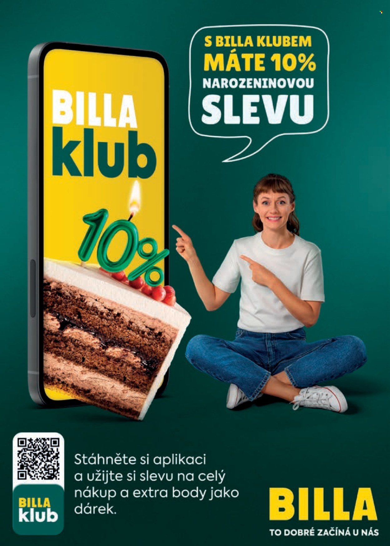 BILLA leták - Velký leták (2026-05-13 - 2026-05-19)