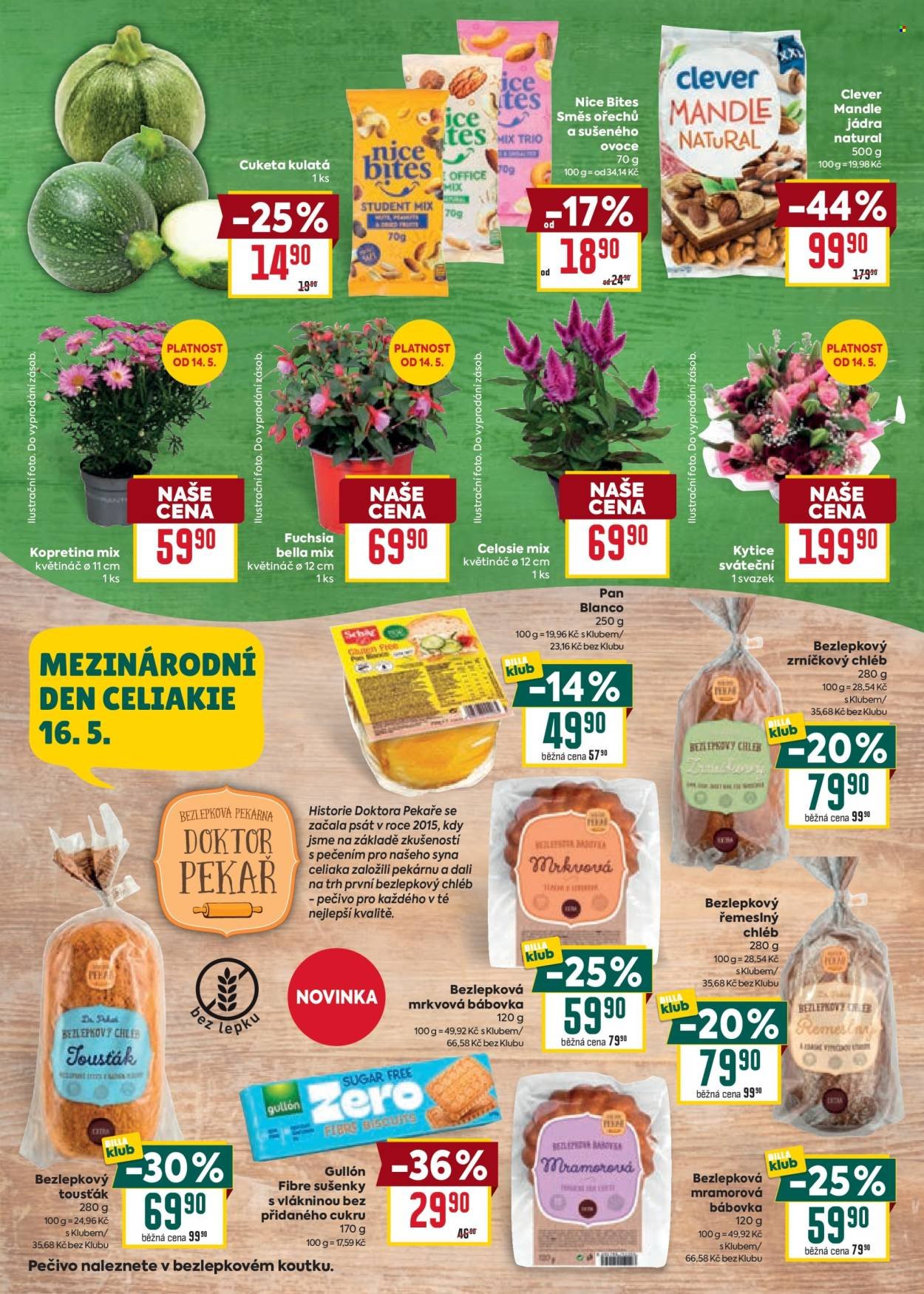 BILLA leták - Velký leták (2026-05-13 - 2026-05-19)