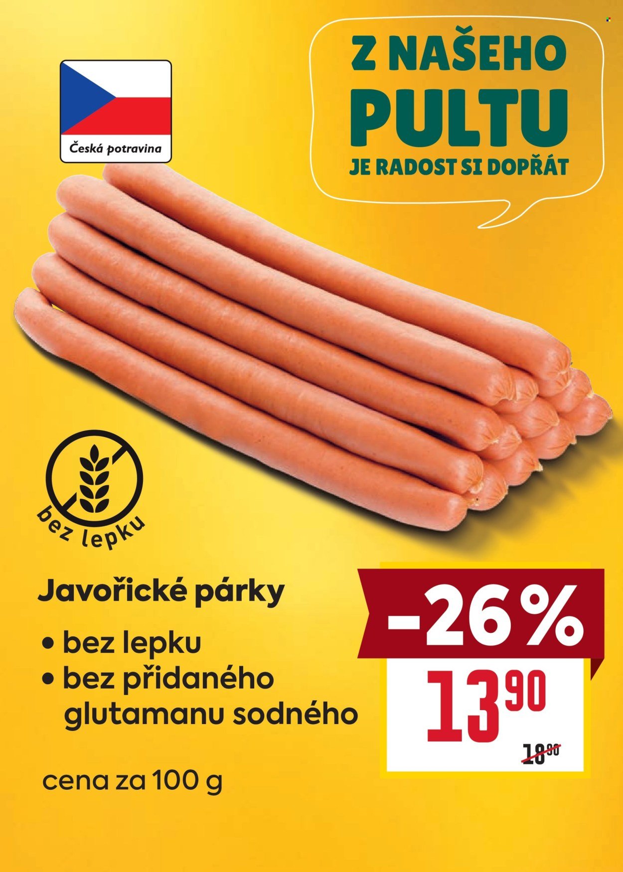 BILLA leták - Velký leták (2026-05-13 - 2026-05-19)