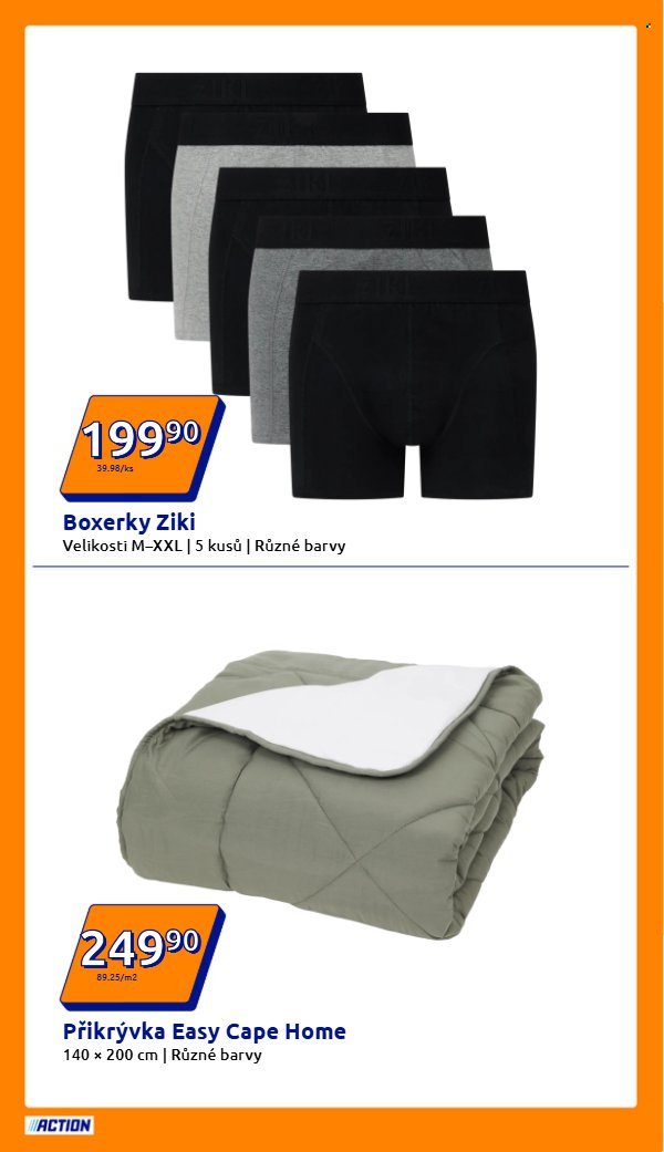 ACTION leták - Od středy 10.12.2025 (2025-12-10 - 2025-12-16)