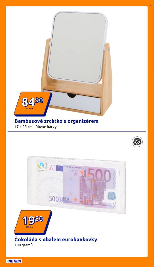 ACTION leták - Od středy 10.12.2025 (2025-12-10 - 2025-12-16)