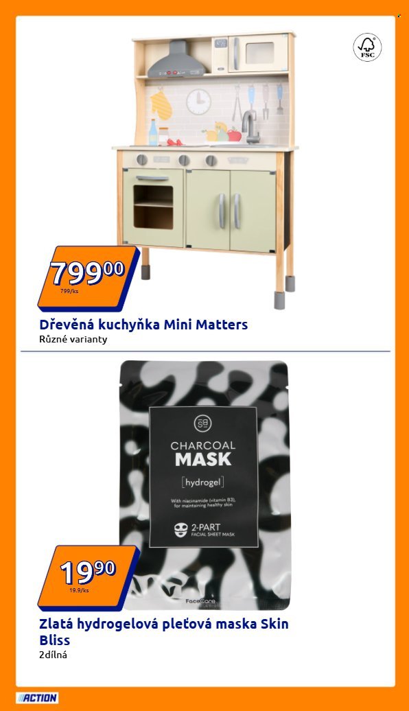 ACTION leták - Od středy 10.12.2025 (2025-12-10 - 2025-12-16)