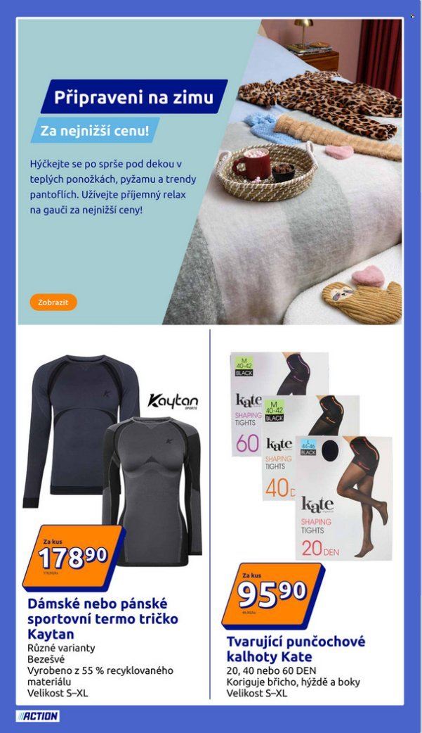 ACTION leták - Od středy 10.12.2025 (2025-12-10 - 2025-12-16)