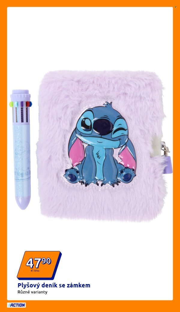 ACTION leták - Od středy 10.12.2025 (2025-12-10 - 2025-12-16)