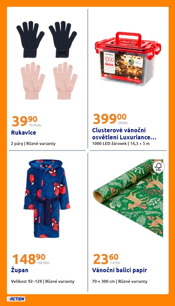ACTION leták - Od středy 10.12.2025 (2025-12-10 - 2025-12-16)