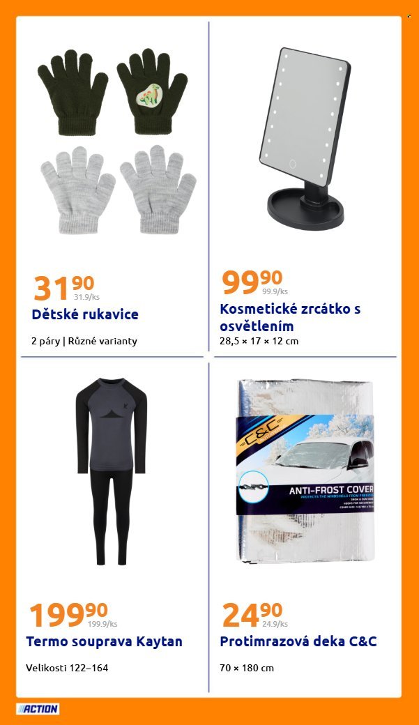 ACTION leták - Od středy 10.12.2025 (2025-12-10 - 2025-12-16)