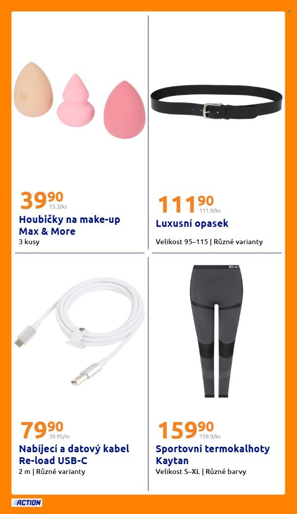 ACTION leták - Od středy 10.12.2025 (2025-12-10 - 2025-12-16)