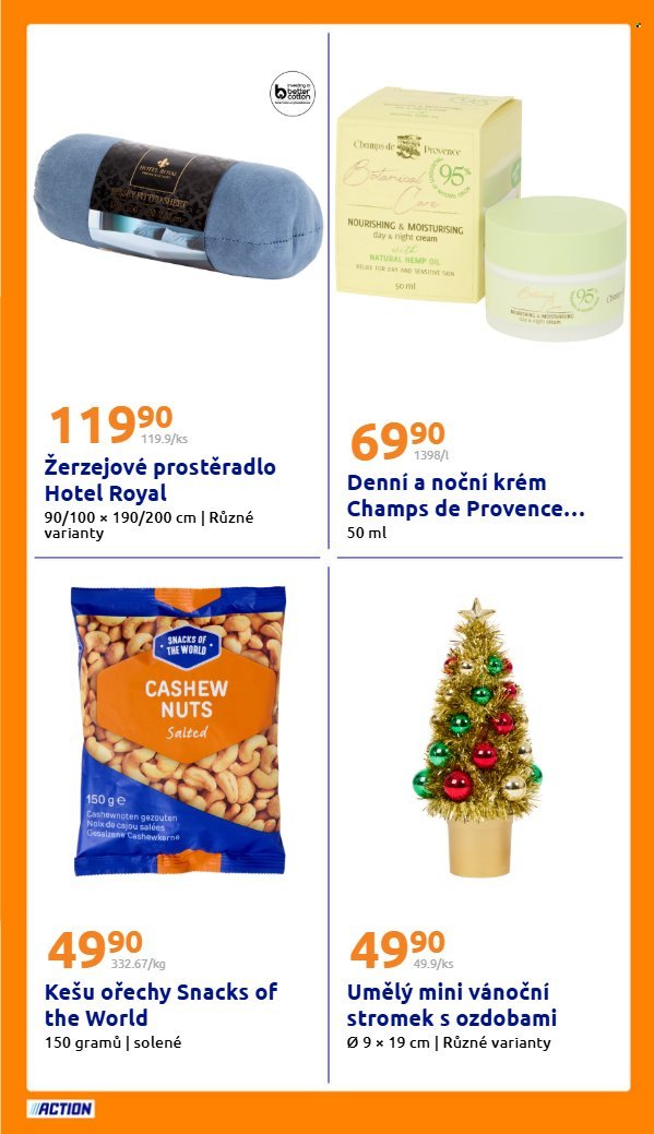 ACTION leták - Od středy 10.12.2025 (2025-12-10 - 2025-12-16)