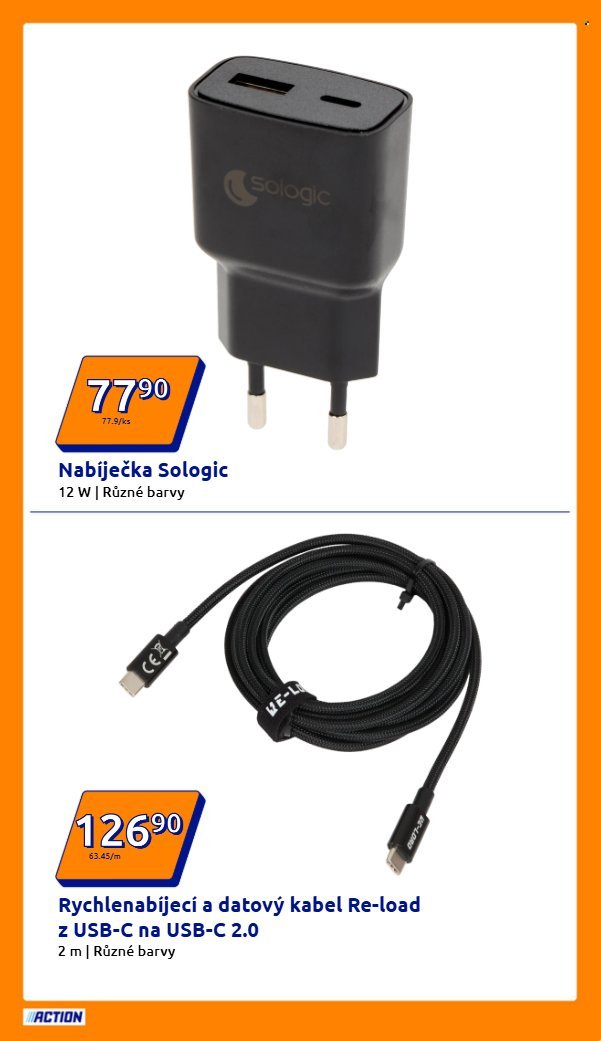 ACTION leták - Od středy 10.12.2025 (2025-12-10 - 2025-12-16)