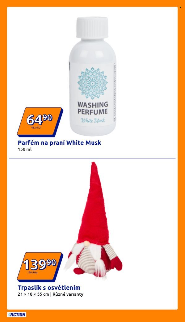 ACTION leták - Od středy 10.12.2025 (2025-12-10 - 2025-12-16)