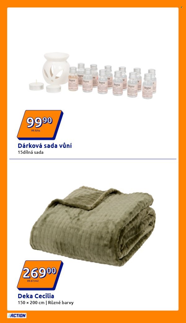 ACTION leták - Od středy 10.12.2025 (2025-12-10 - 2025-12-16)