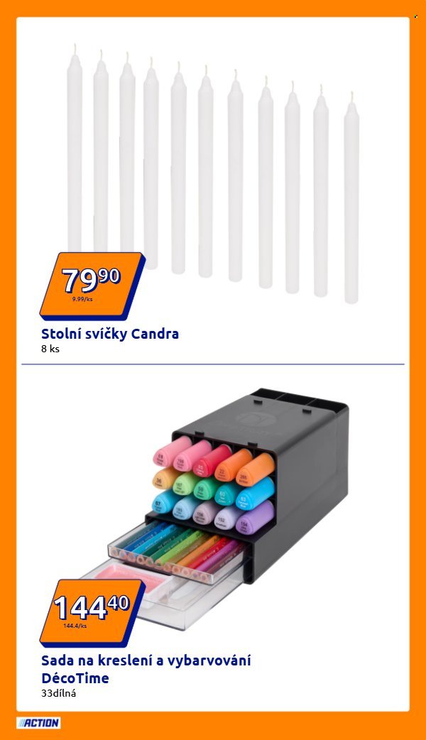 ACTION leták - Od středy 10.12.2025 (2025-12-10 - 2025-12-16)