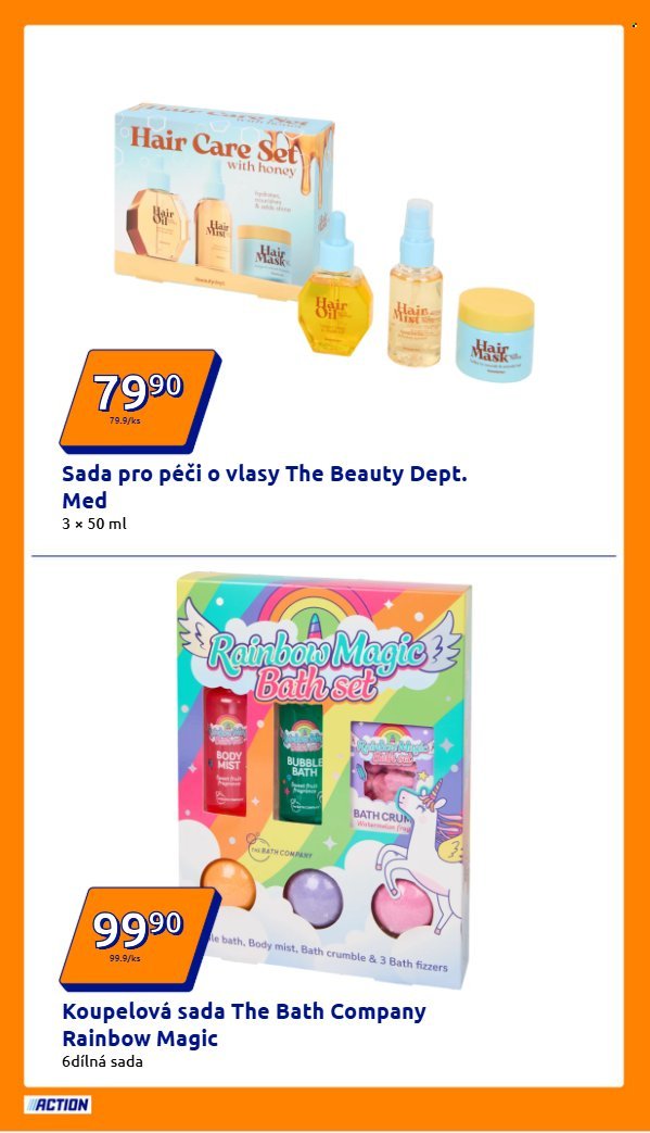 ACTION leták - Od středy 10.12.2025 (2025-12-10 - 2025-12-16)