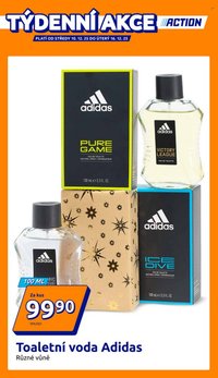 ACTION leták - Od středy 10.12.2025 (2025-12-10 - 2025-12-16)