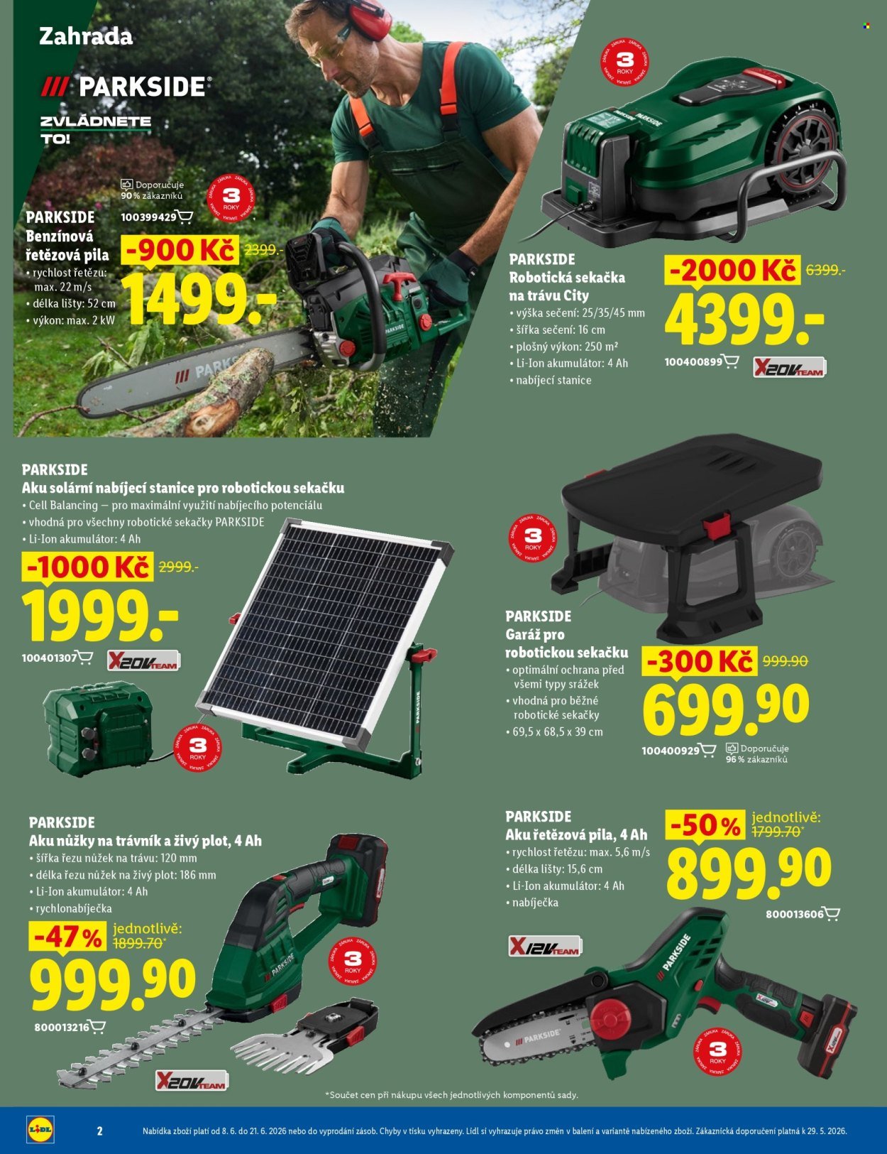 LIDL leták - Magazín