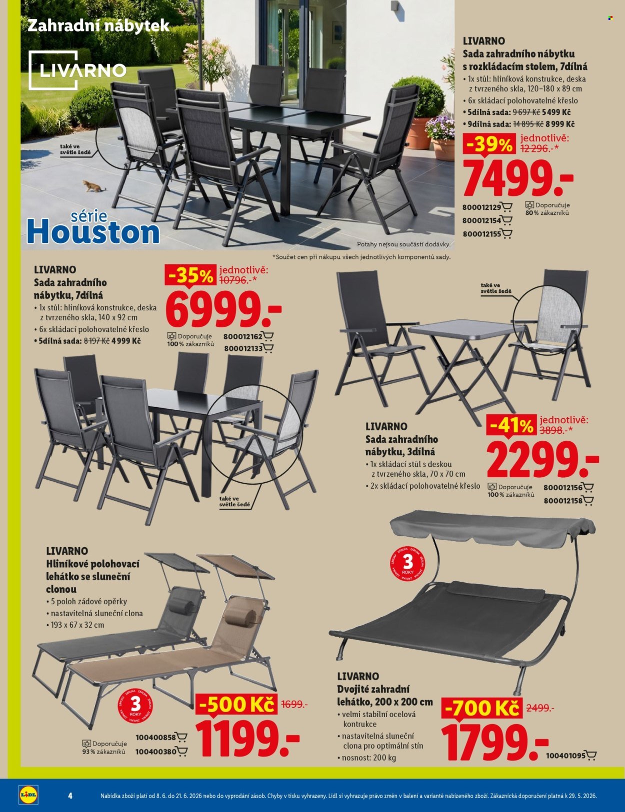 LIDL leták - Magazín