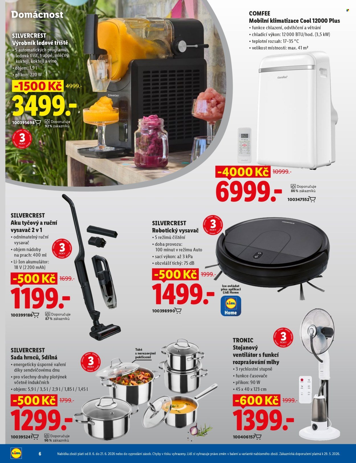 LIDL leták - Magazín