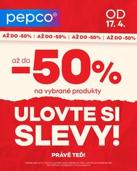 PEPCO leták - PEPCO (2026-04-17)
