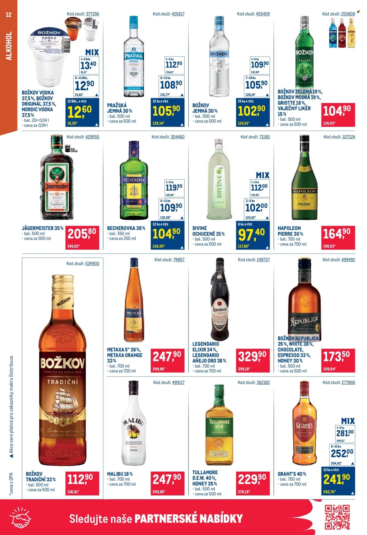 MAKRO leták - Maloobchod