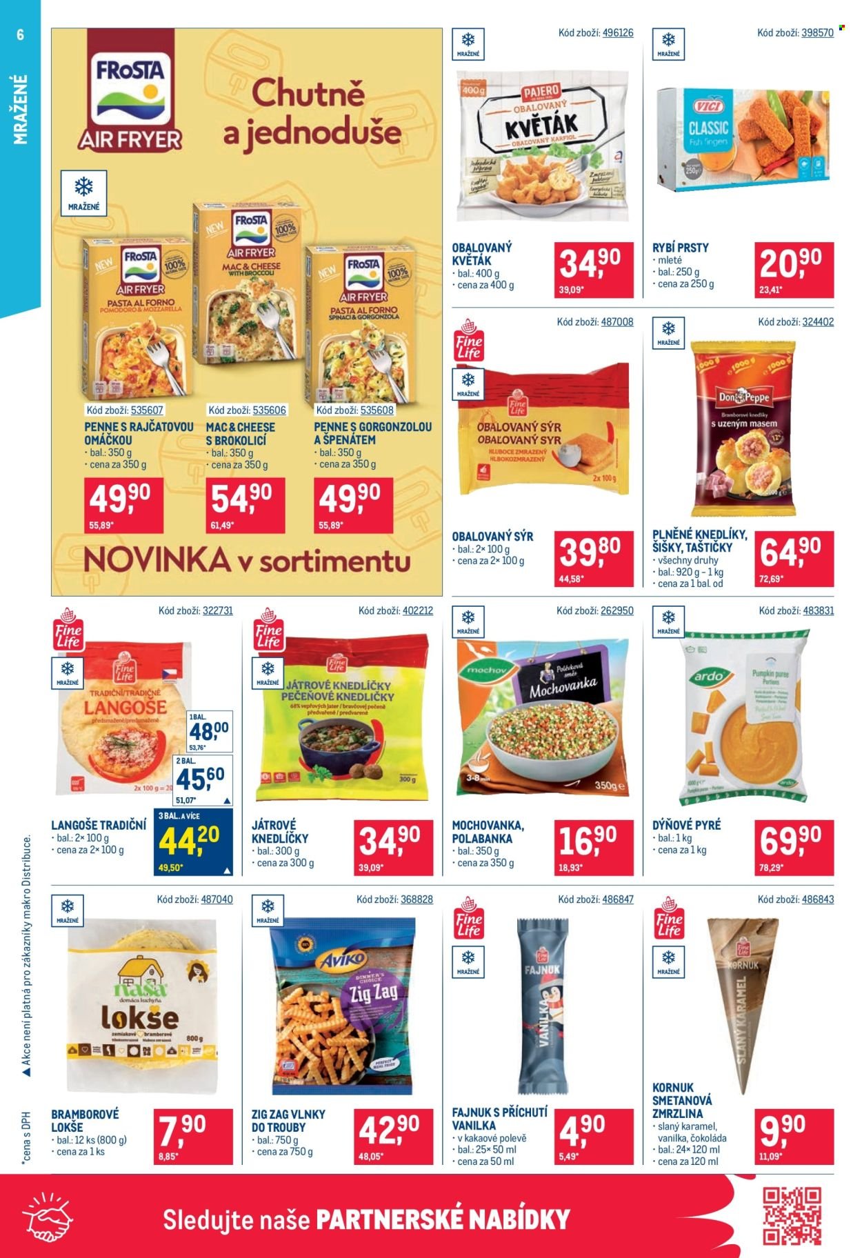 MAKRO leták - Maloobchod