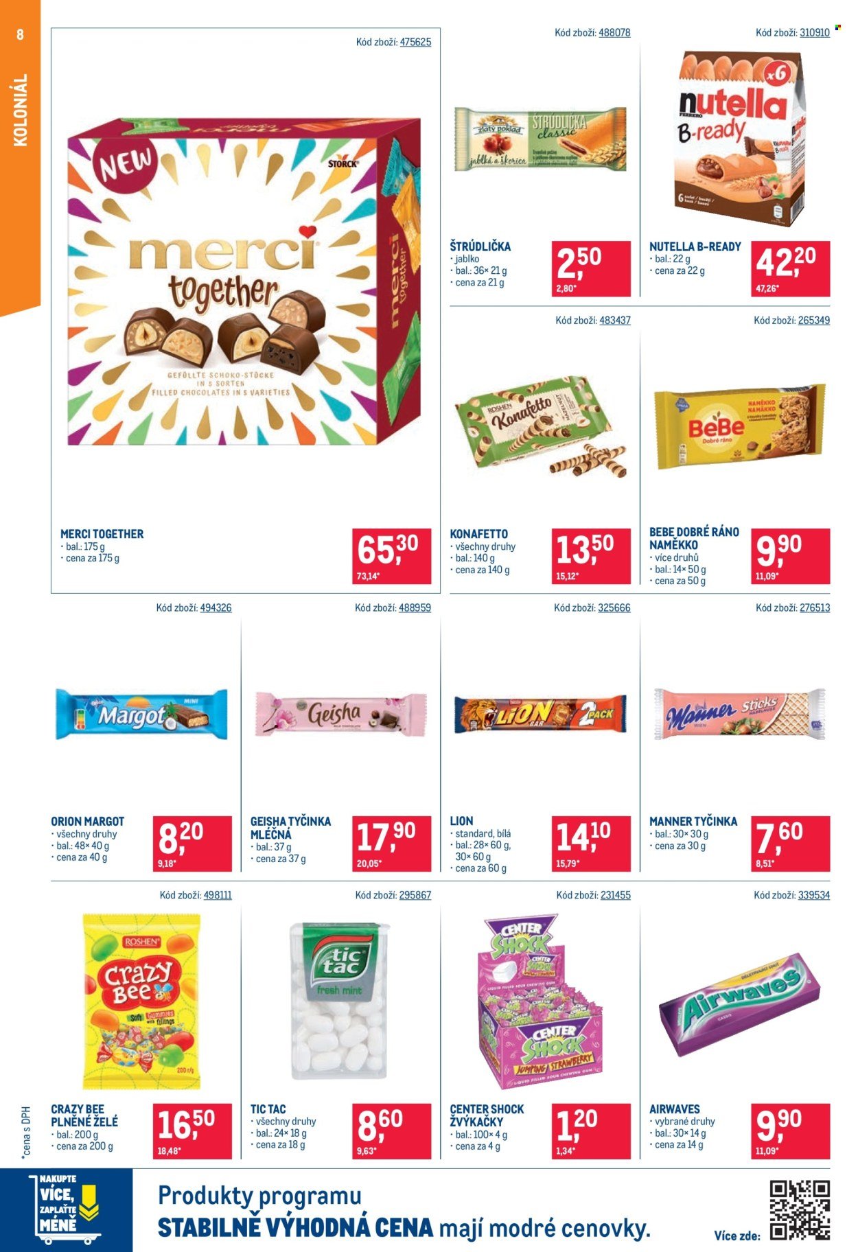 MAKRO leták - Maloobchod