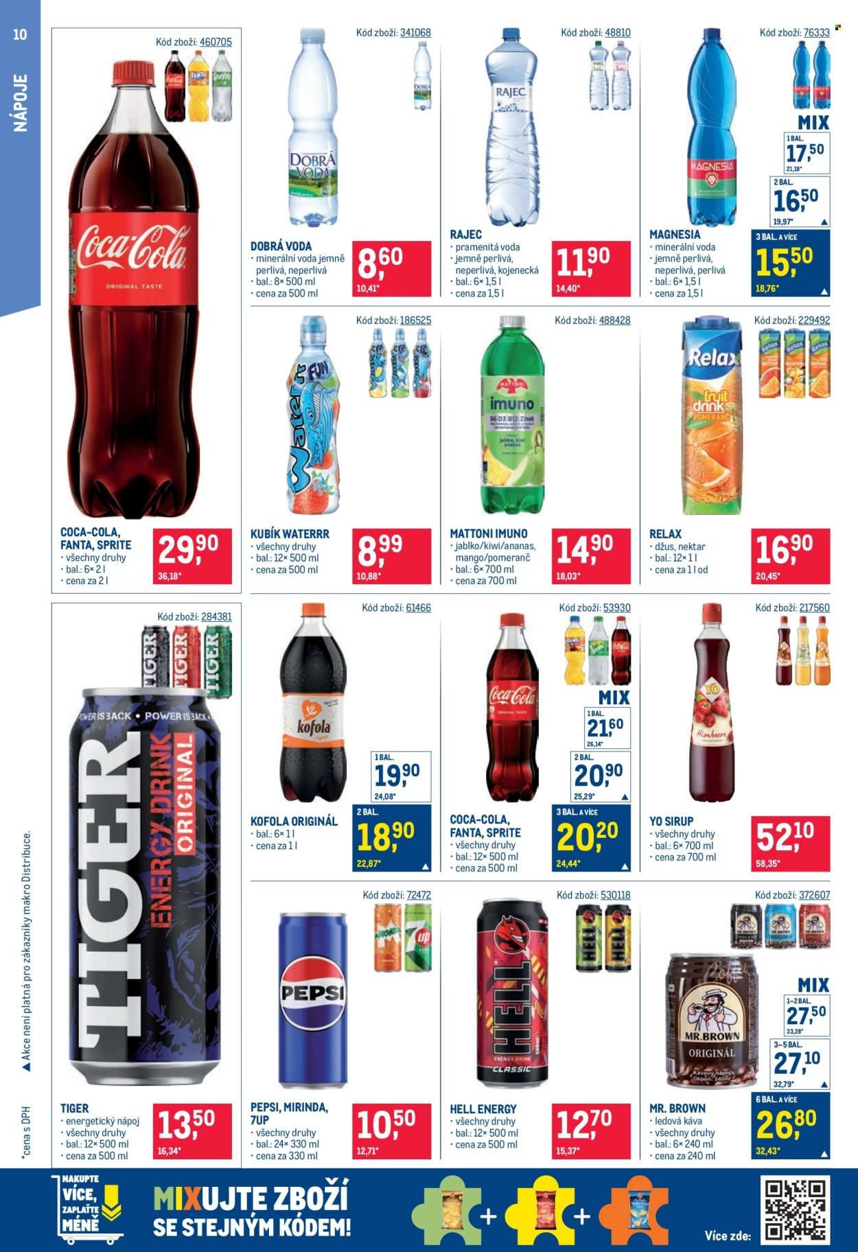 MAKRO leták - Maloobchod