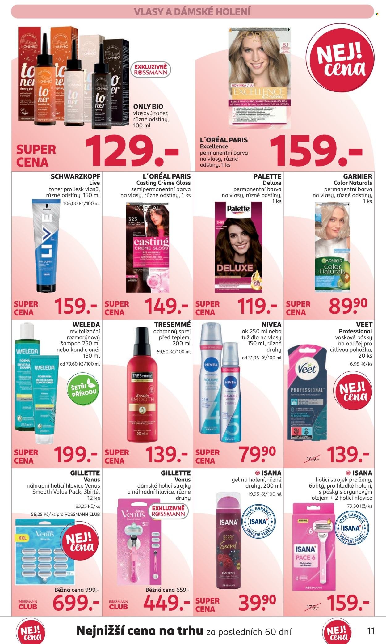 ROSSMANN leták - Od středy 6.5.2026 (2026-05-06 - 2026-05-19)
