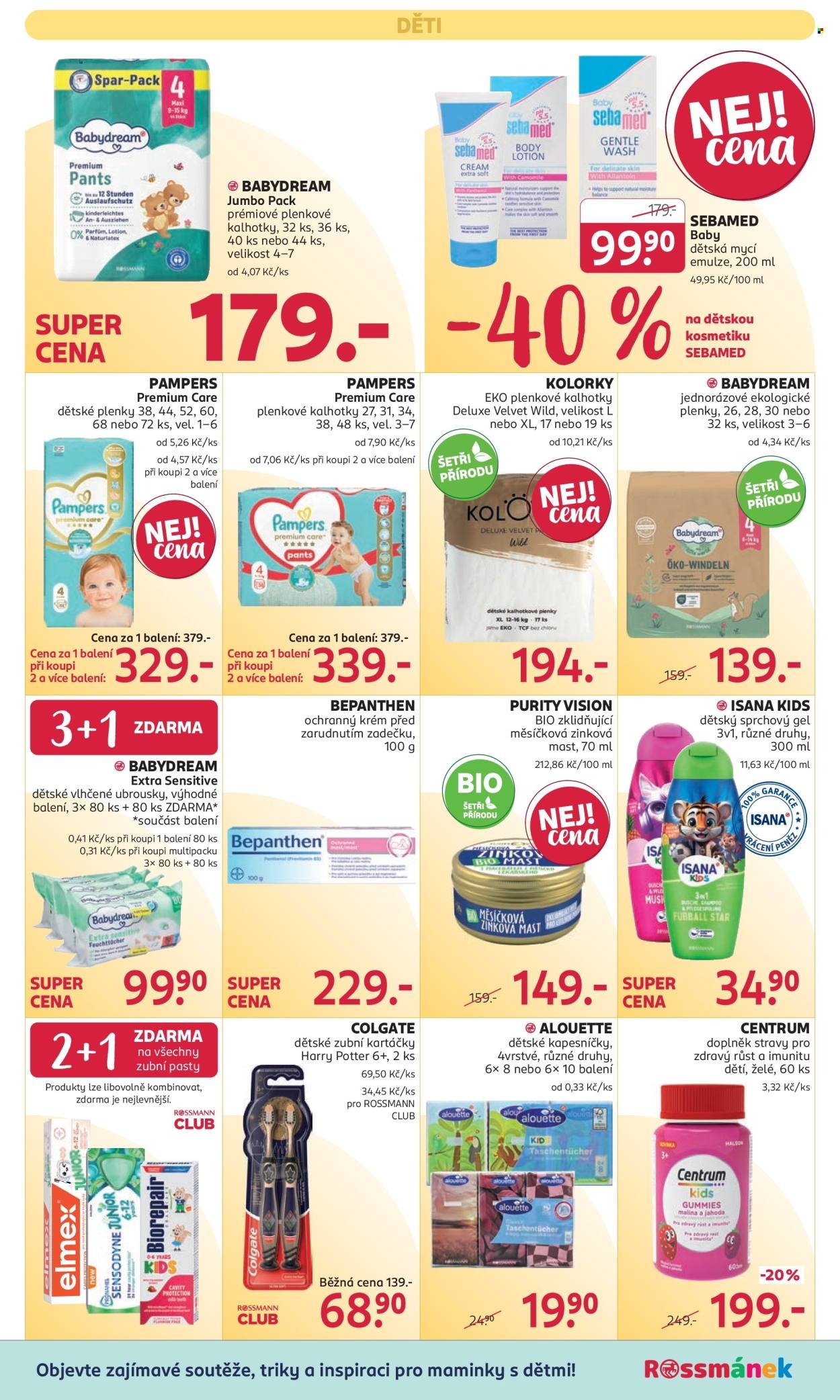ROSSMANN leták - Od středy 6.5.2026 (2026-05-06 - 2026-05-19)
