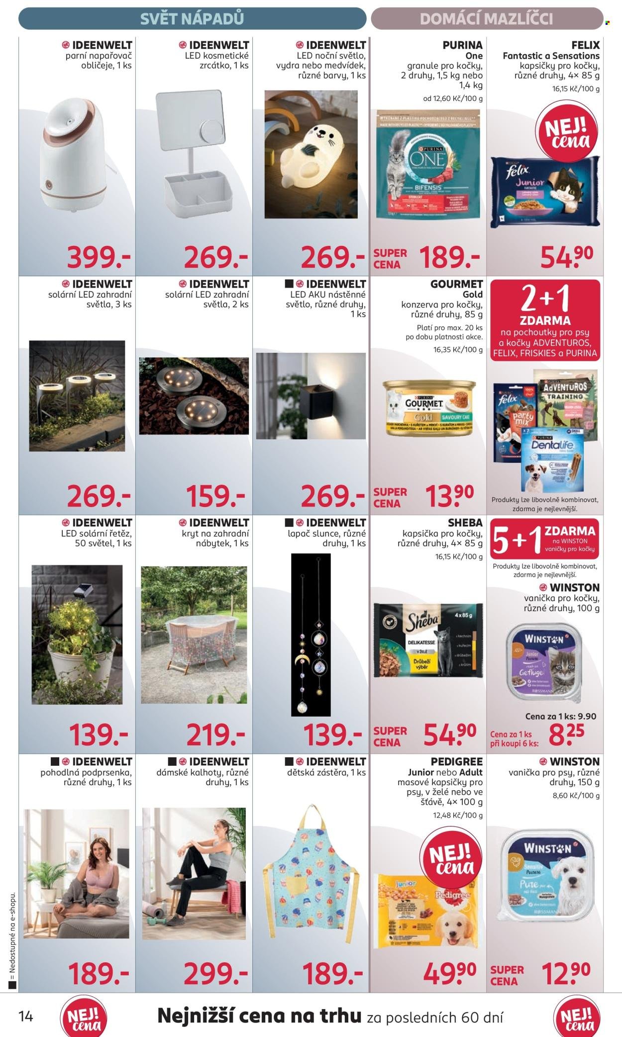 ROSSMANN leták - Od středy 6.5.2026 (2026-05-06 - 2026-05-19)