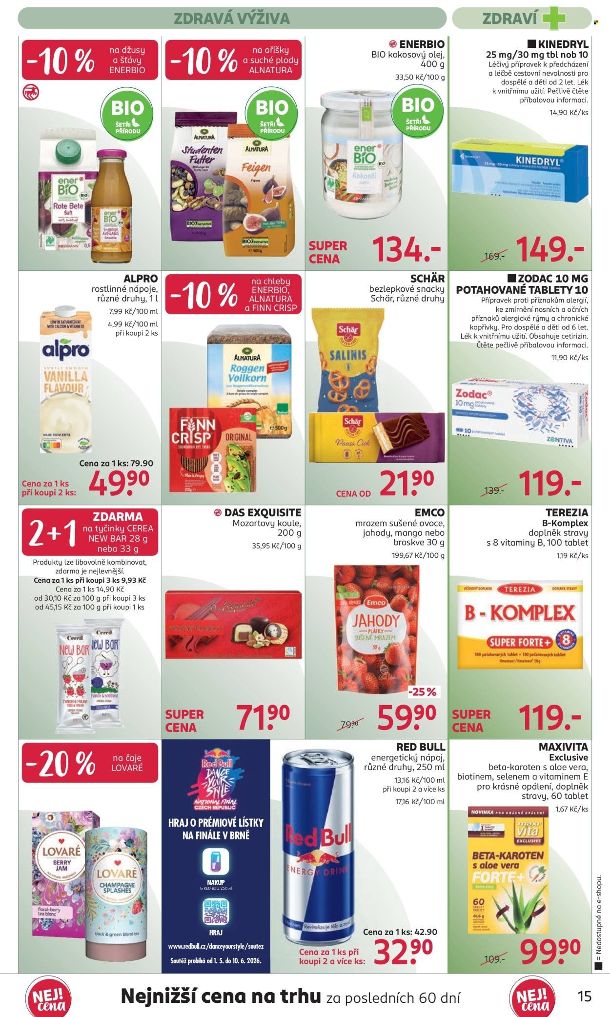 ROSSMANN leták - Od středy 6.5.2026 (2026-05-06 - 2026-05-19)