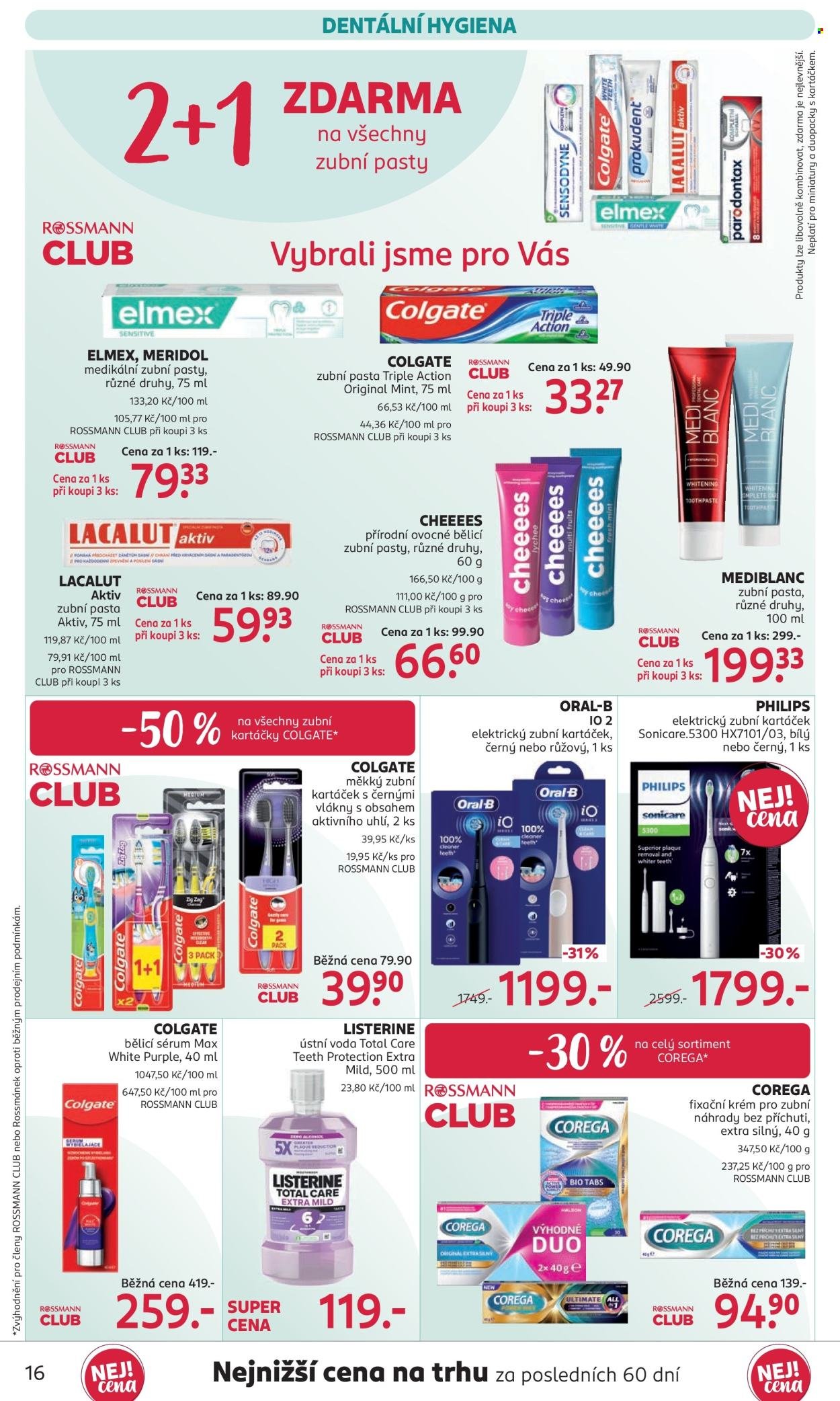 ROSSMANN leták - Od středy 6.5.2026 (2026-05-06 - 2026-05-19)